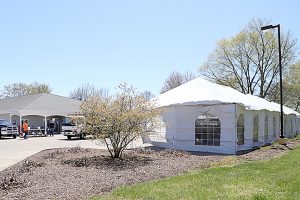 Respiratory clinic