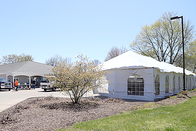 Respiratory clinic