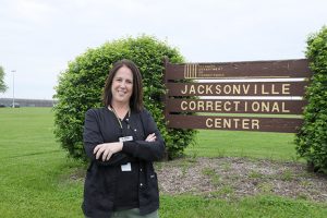 Debbie Spears, Corrections Nurse