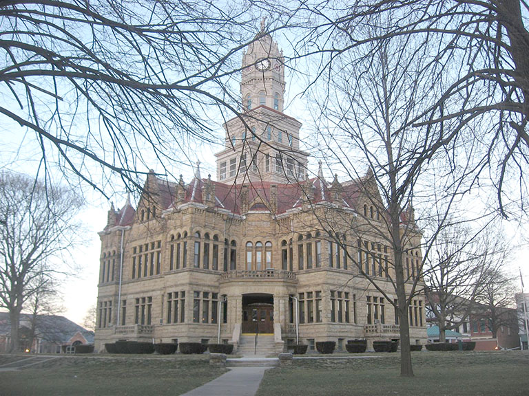 Edgar County Courthouse