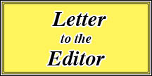 Letter to the Editor