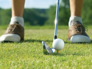 Men's Senior Golf