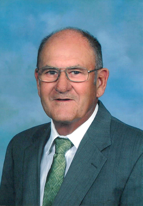 Ray M. Thompson