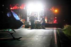 Serious injuries