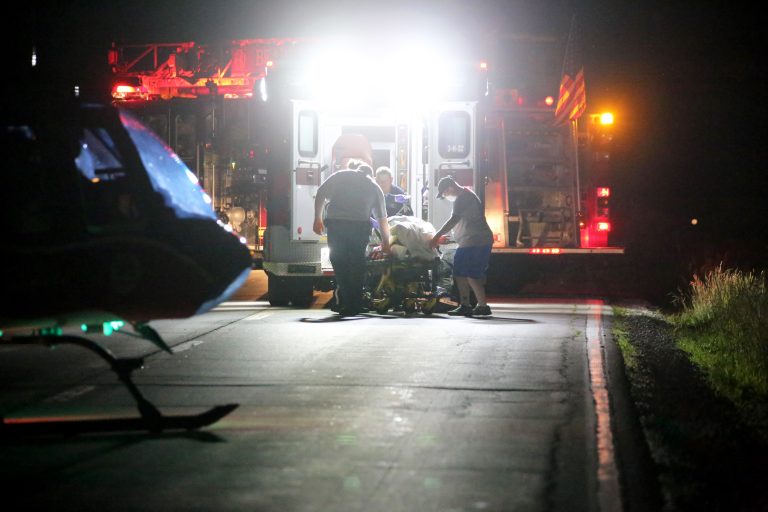 Serious injuries