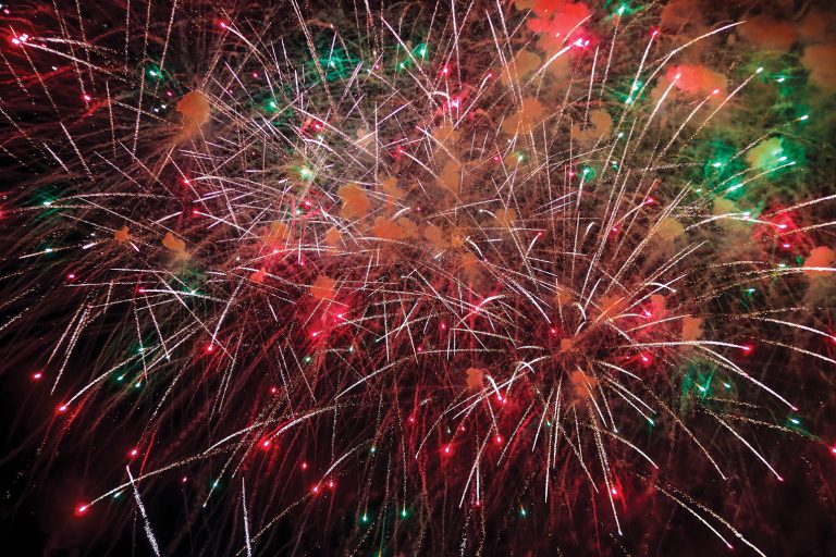 Beardstown fireworks will go off as planned
