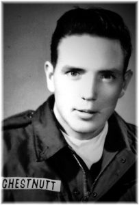 Ronnie Chestnutt