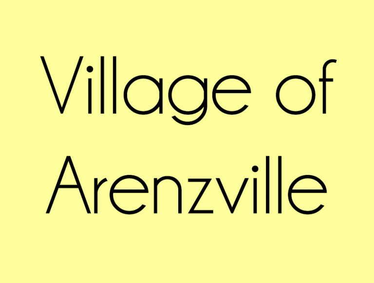 Village of Arenzville enters into lease contract with Eco-Site II