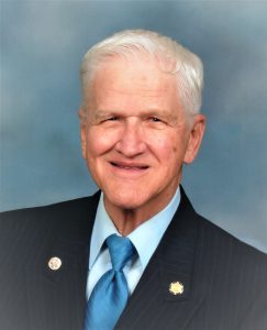 Judge Fred W. Reither