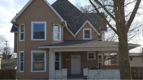 Genesis House