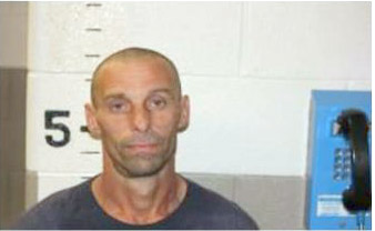 Perry G. Swan (Schuyler Co. Sheriff's Photo)