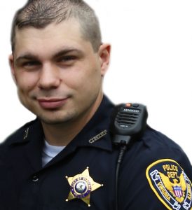 Virginia Police Chief Bryce Kennedy