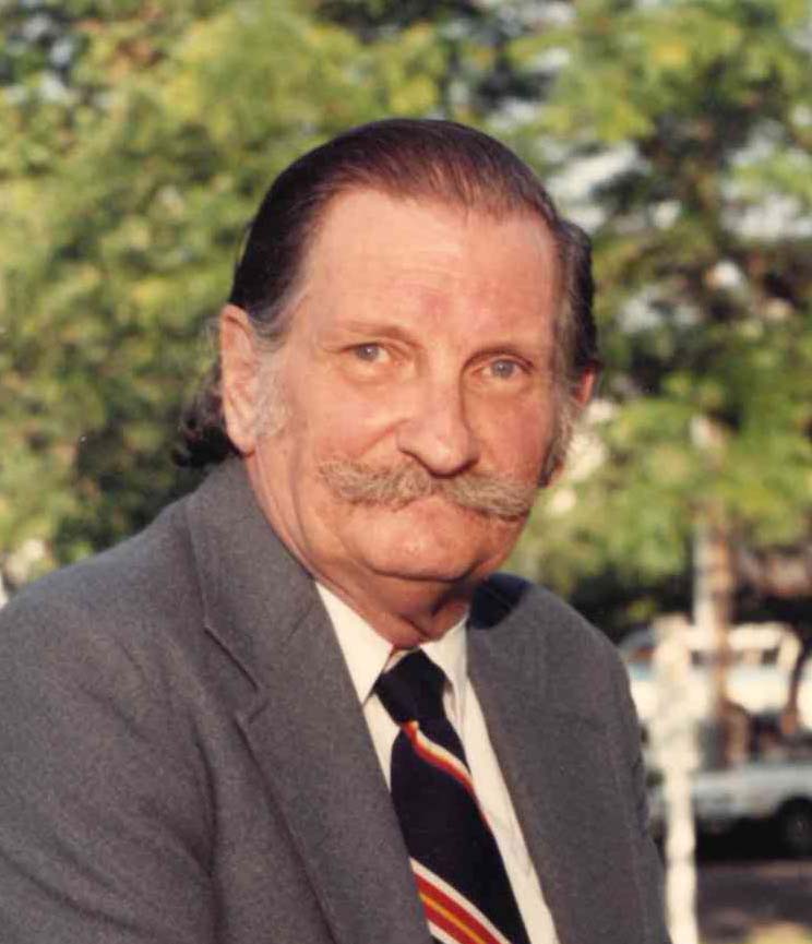 James H. Krohe