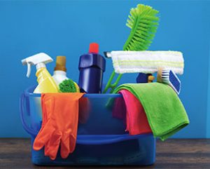 Cleaning Supplies