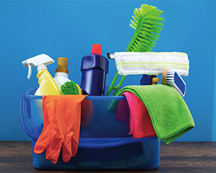 Cleaning Supplies