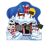 Santa House