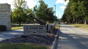 Illinois Veterans Home, Quincy