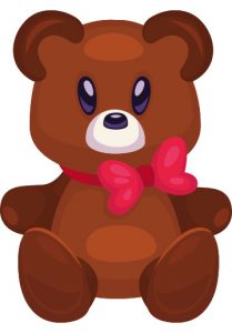 Stuffed animals