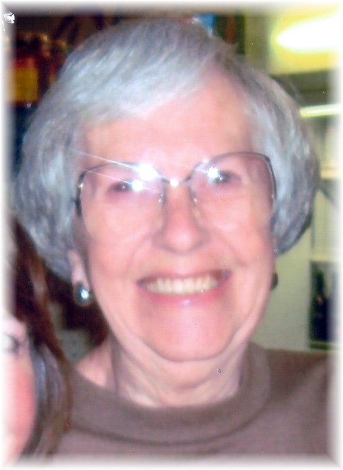 Georgia Ann Walker