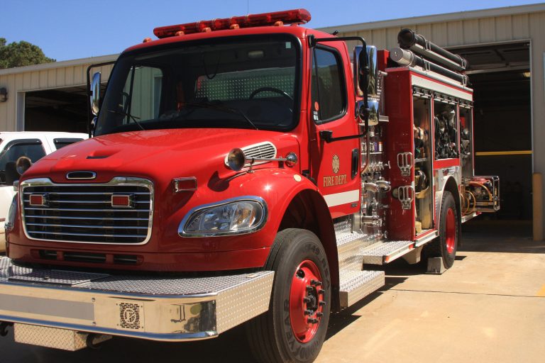 Fire truck