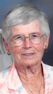 Gladys Dee Lovekamp Thomas