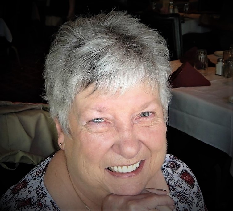 Nancy J. Rebman Trone