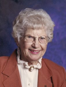 Muriel Buck