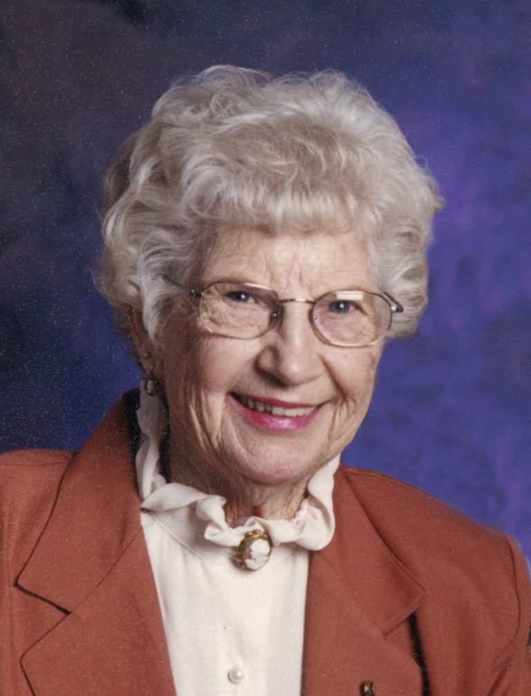 Muriel Buck
