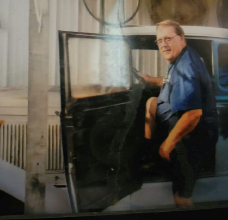 Frank “Frankie” Allan Pierson