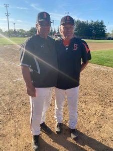 Robin Lewis and Doug Birdsley