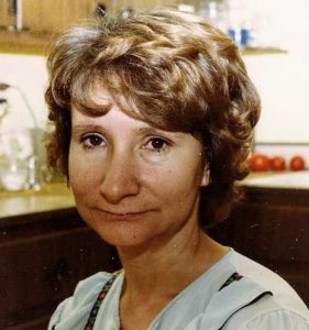 Betty Ann Kaesberg