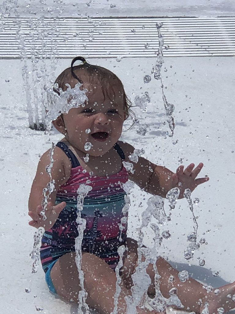 Little Swimmer