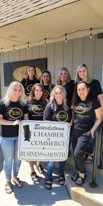 Business of the month