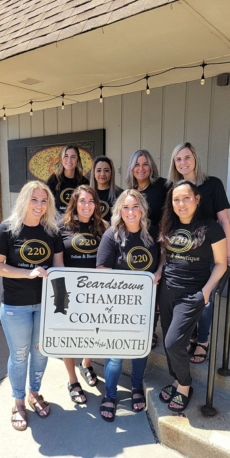 Business of the month