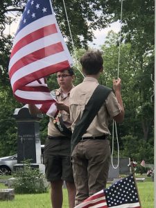 Virginia Scouts