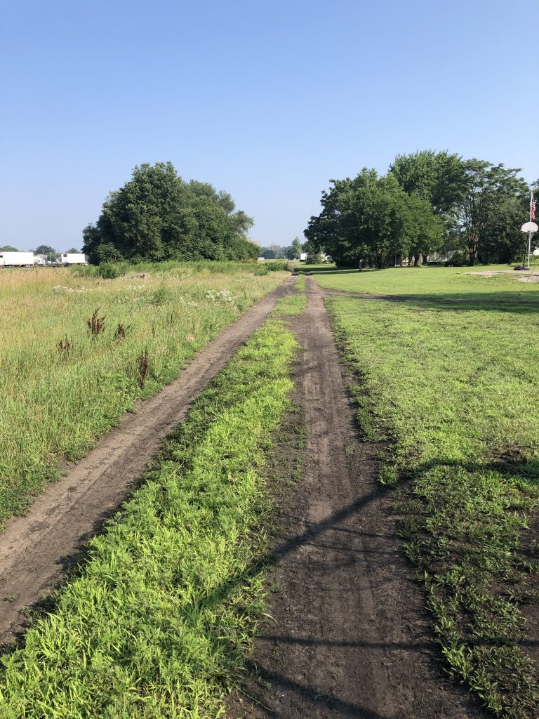 bike path