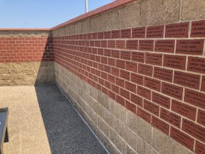 Beardstown Veterans Wall