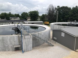 Sanitary District Upgrade