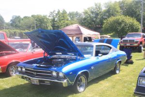 Arenzville Car Show