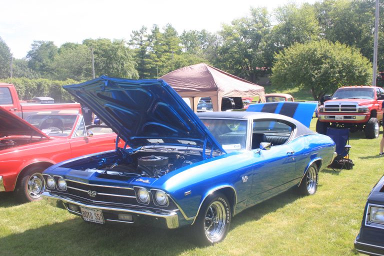 Arenzville Car Show