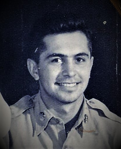 Lewis G. “Louie” McCulley