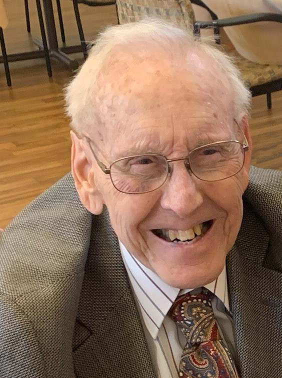 Delbert W. Vincent