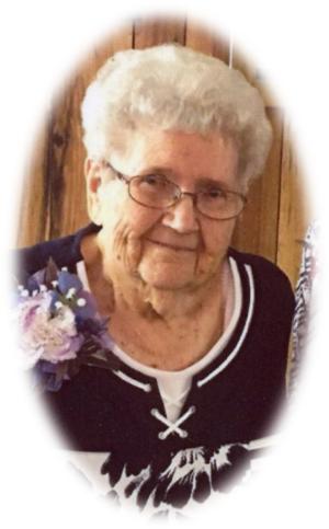 Evelyn Frances Pressey