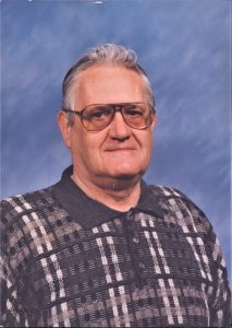 Ronald “Ron” Eugene Scherrer