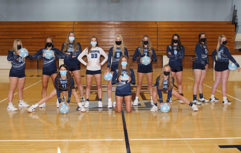 Triopia Volleyball