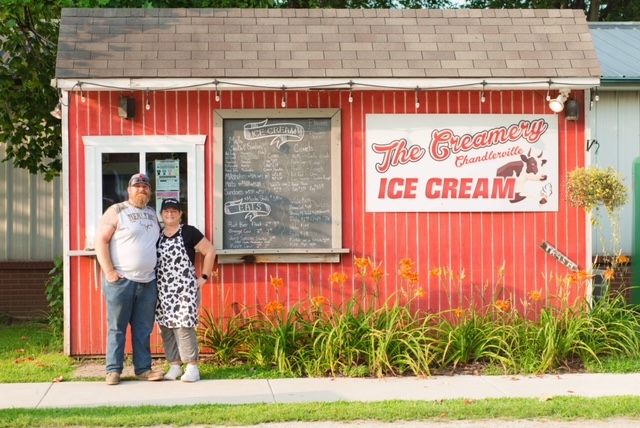The Creamery