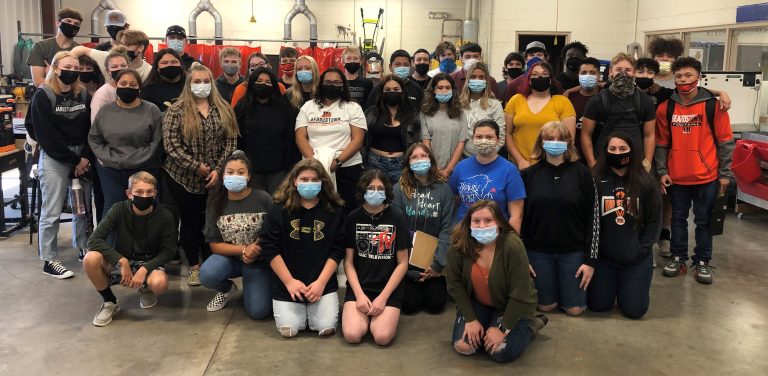Beardstown High School FFA