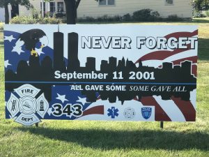 9/11 Display