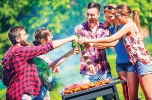 Cook-out
