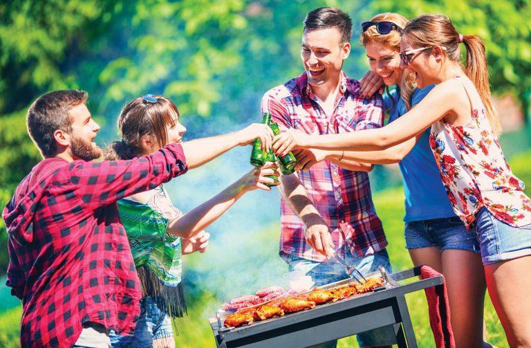 Cook-out